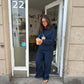 Katja is 170 cm tall and wears size M. 