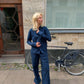 Sofie is 170 cm tall and wears size M. 
