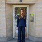 Kajsa is 174 cm tall and wears size S. 