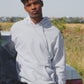 Filip is 185 cm tall and wears size L. 