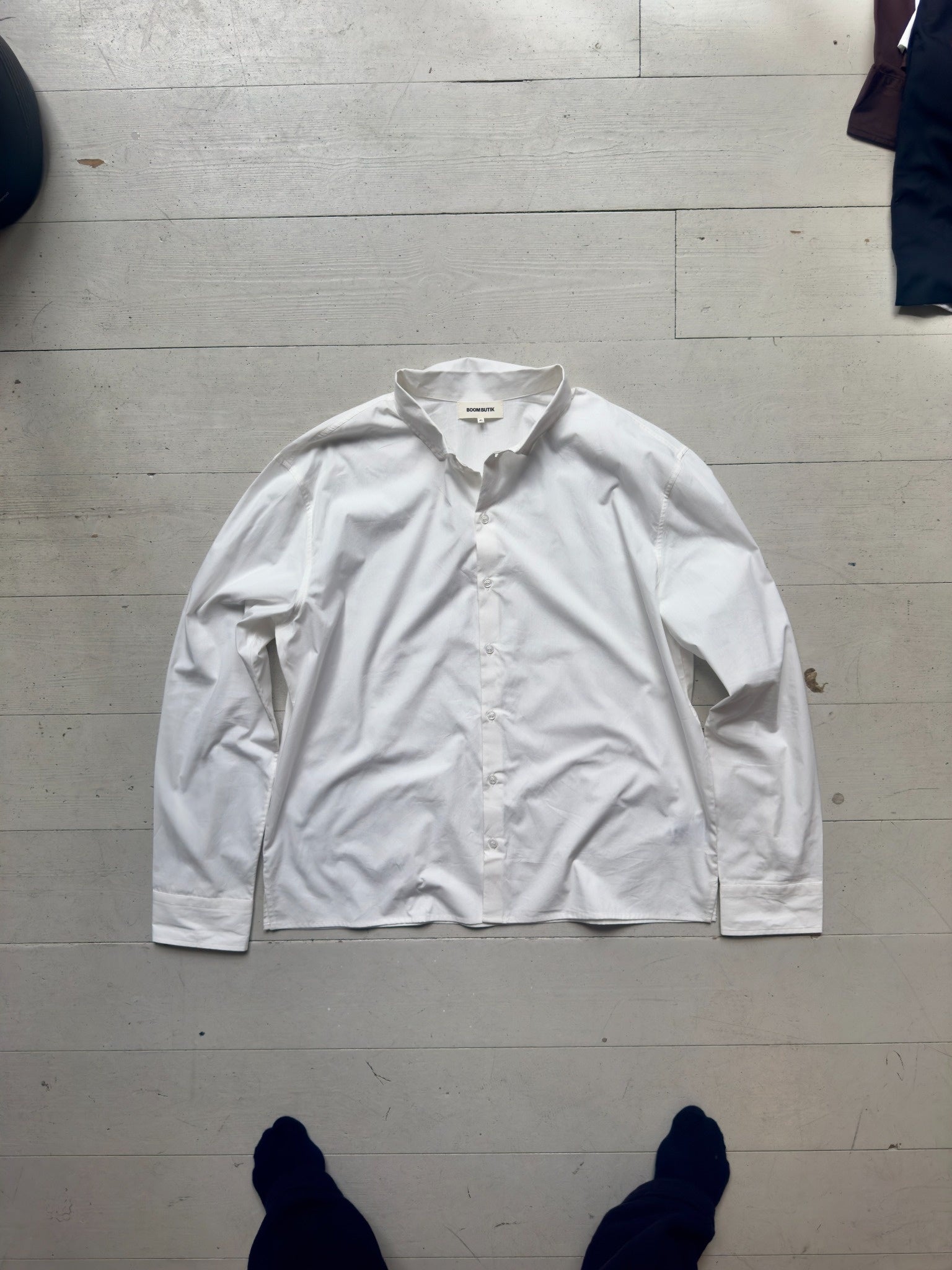 | white