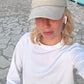 Sofie is 170 cm tall and wears size M. | white