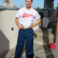 Tor is 184 cm tall and wears size L. | navy