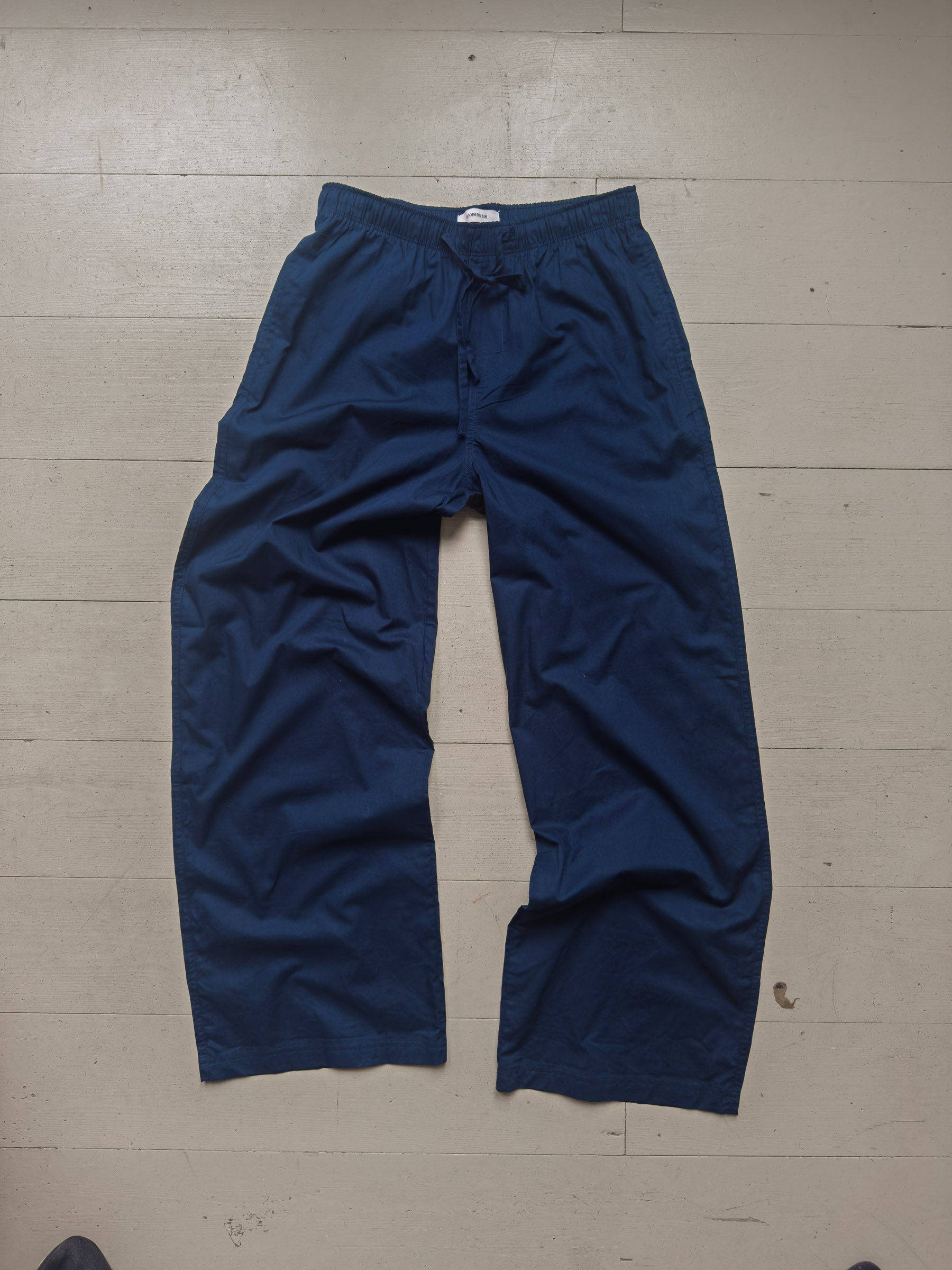 Navy blue pyjama pants!! xx Boom | navy