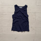 Navy blue tank top !! | navy